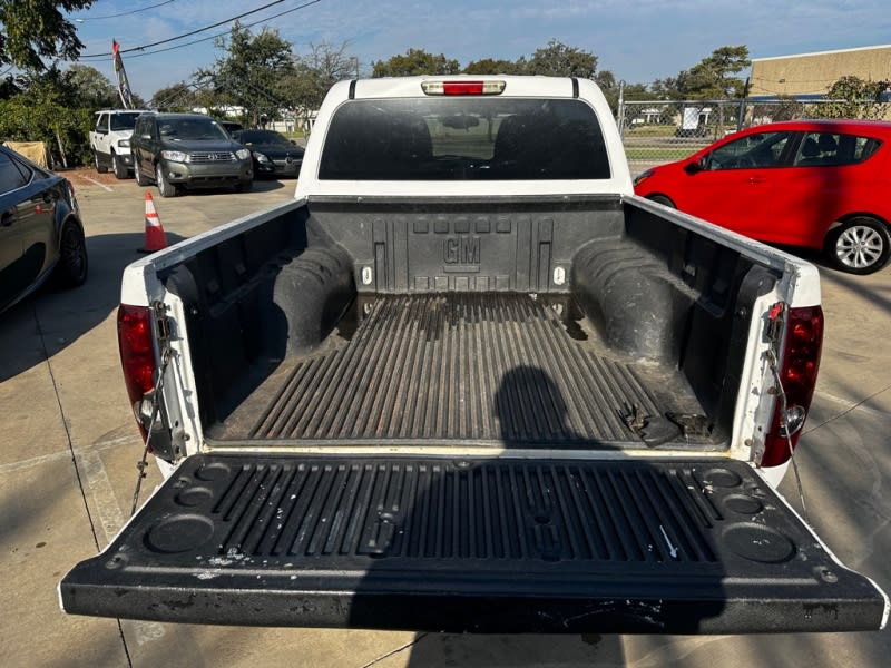 CHEVROLET COLORADO 2011 price $10,588