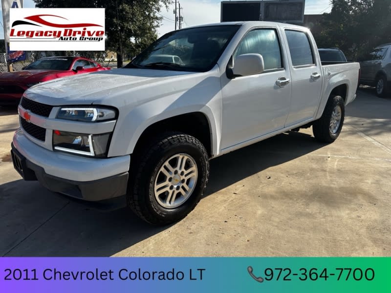 CHEVROLET COLORADO 2011 price $10,588