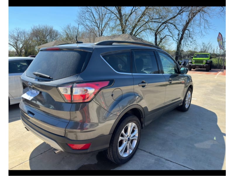 FORD ESCAPE 2018 price $10,982