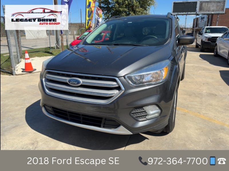 FORD ESCAPE 2018 price $10,688