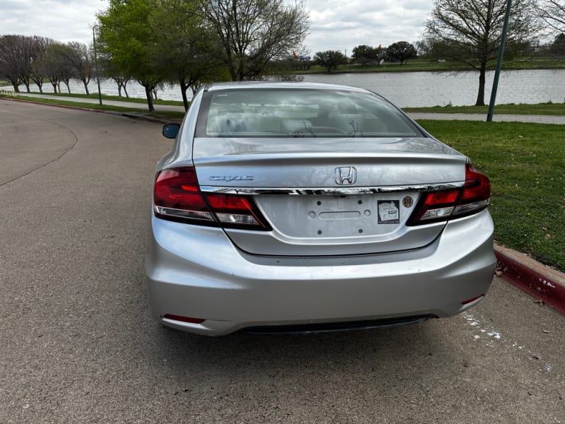 HONDA CIVIC 2013 price $11,378