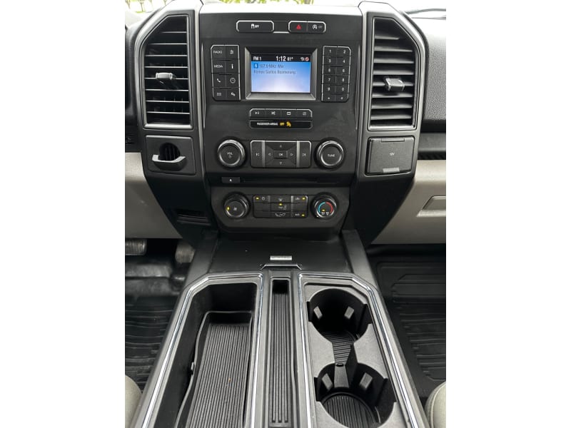 FORD F150 2018 price $17,388