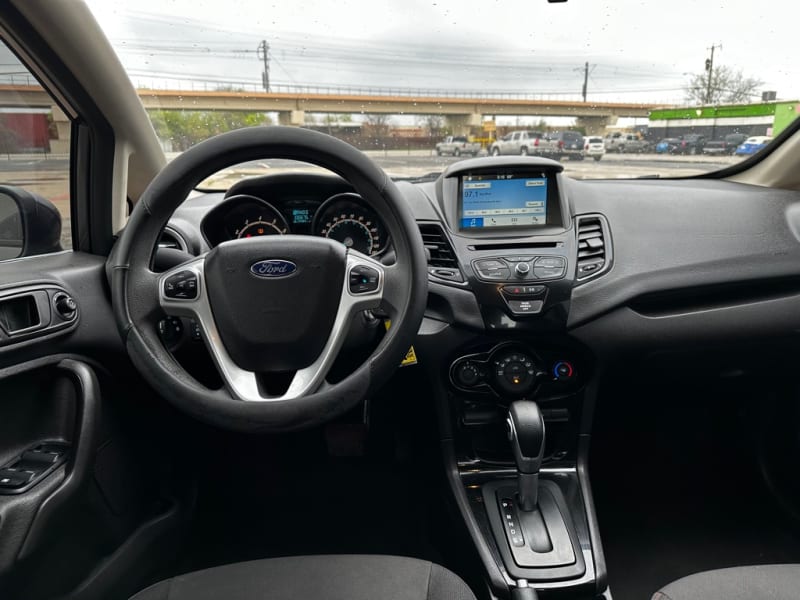 FORD FIESTA 2017 price $7,388