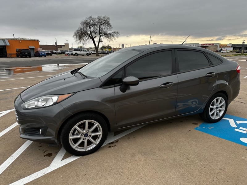 FORD FIESTA 2017 price $7,583