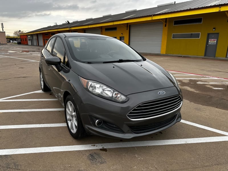 FORD FIESTA 2017 price $7,388