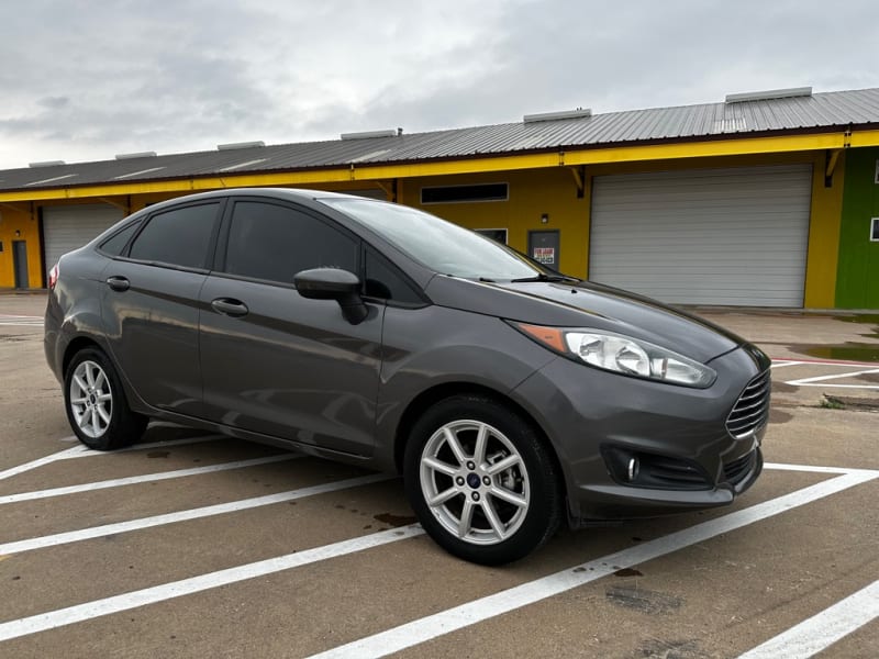 FORD FIESTA 2017 price $7,388