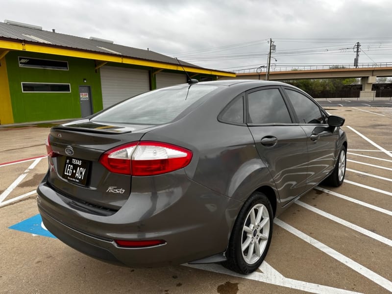 FORD FIESTA 2017 price $7,583