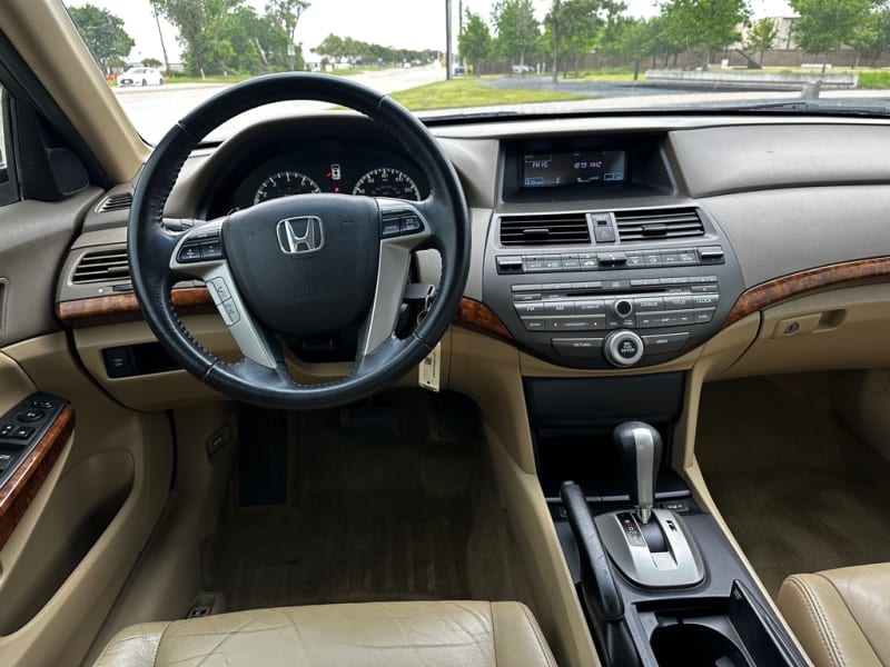 HONDA ACCORD 2010 price $9,852