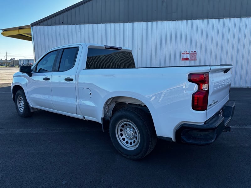 CHEVROLET SILVERADO 1500 2019 price $20,588