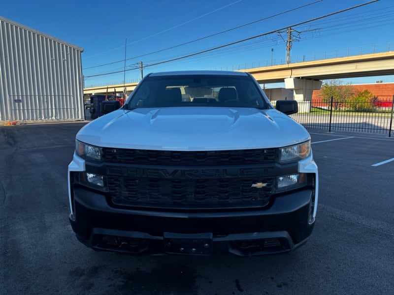 CHEVROLET SILVERADO 1500 2019 price $20,588