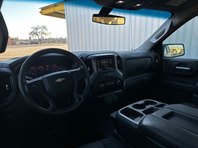 CHEVROLET SILVERADO 1500 2019 price $20,588