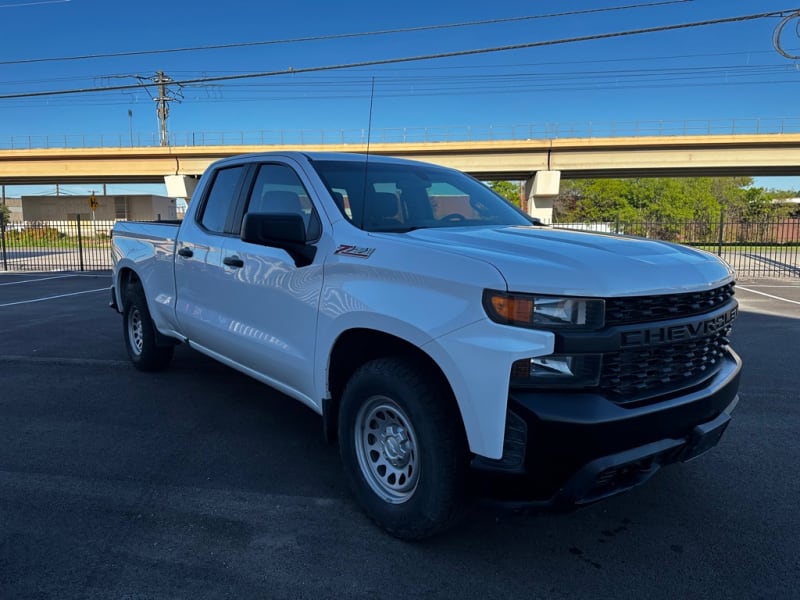 CHEVROLET SILVERADO 1500 2019 price $20,988