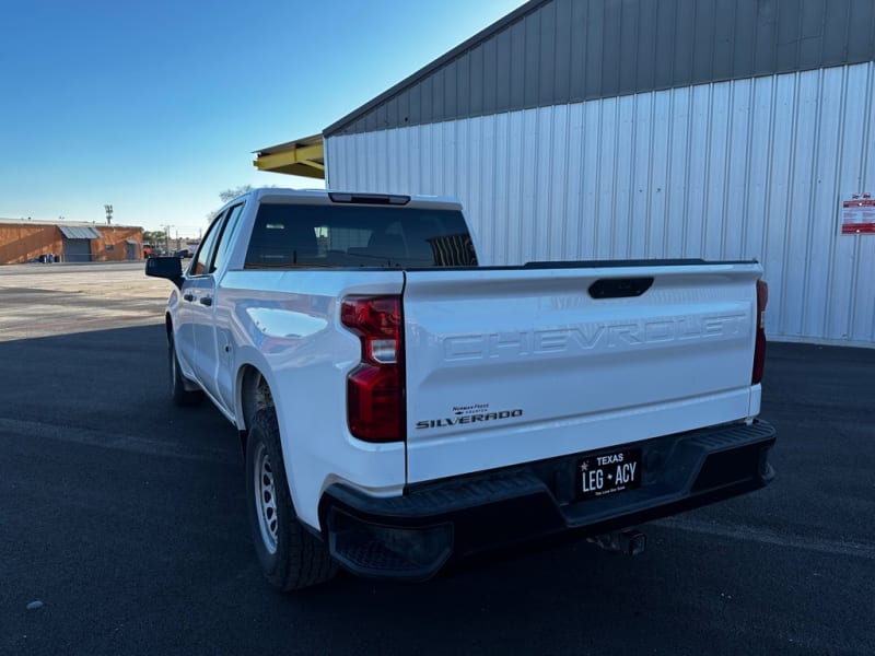 CHEVROLET SILVERADO 1500 2019 price $20,988