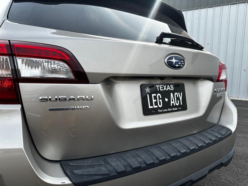 SUBARU OUTBACK 2015 price $11,288