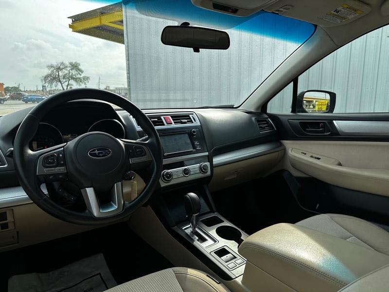 SUBARU OUTBACK 2015 price $11,288