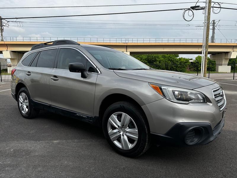 SUBARU OUTBACK 2015 price $11,288