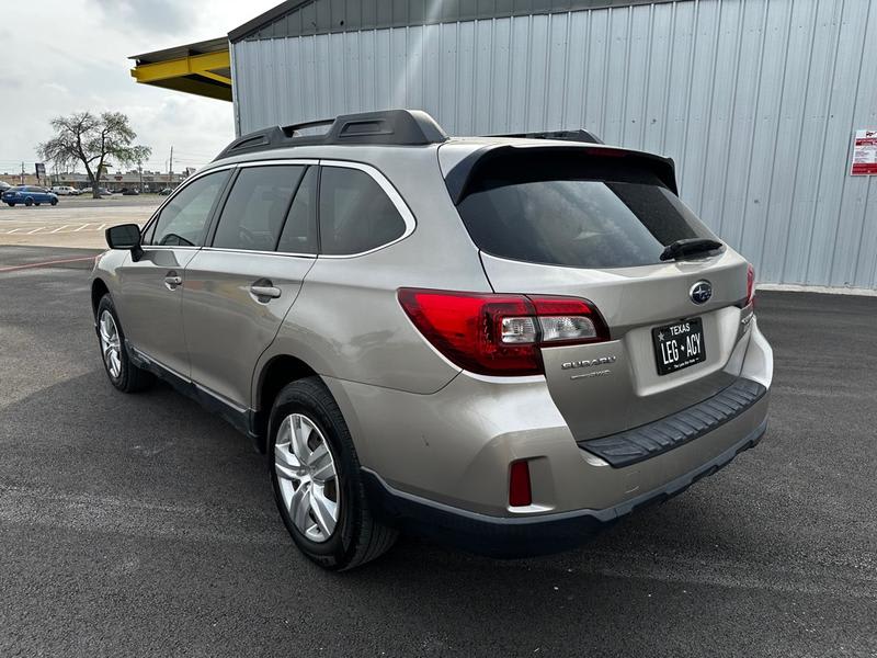 SUBARU OUTBACK 2015 price $11,288