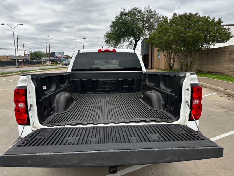 CHEVROLET SILVERADO 1500 2018 price $20,988