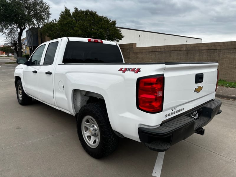 CHEVROLET SILVERADO 1500 2018 price $20,988