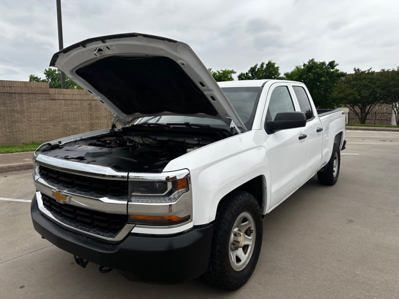 CHEVROLET SILVERADO 1500 2018 price $20,988