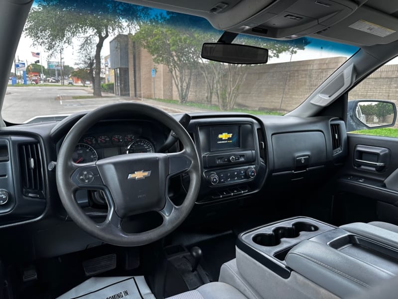 CHEVROLET SILVERADO 1500 2018 price $20,588