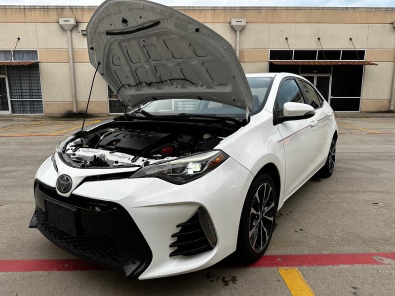 TOYOTA COROLLA 2017 price $14,988