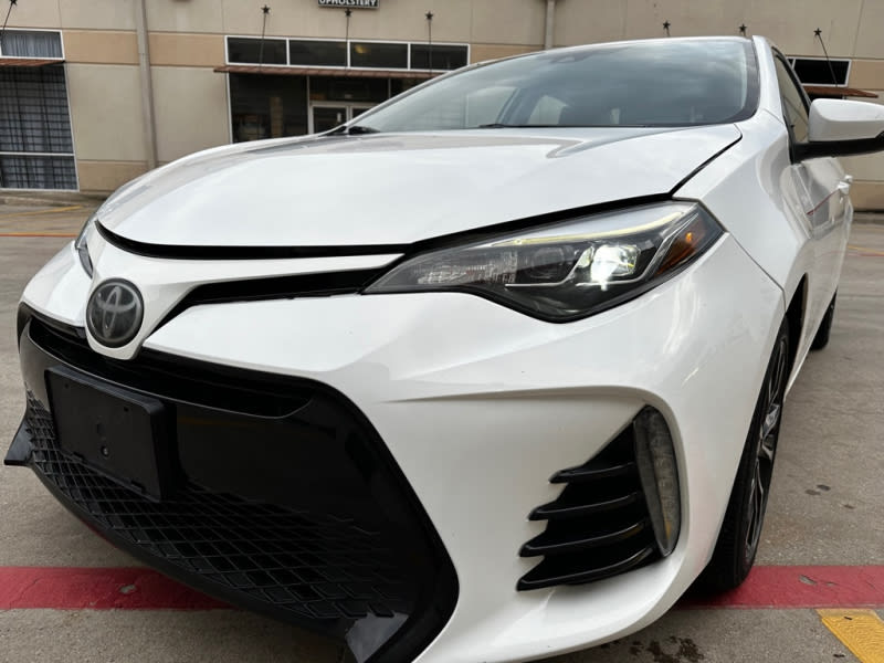 TOYOTA COROLLA 2017 price $14,988