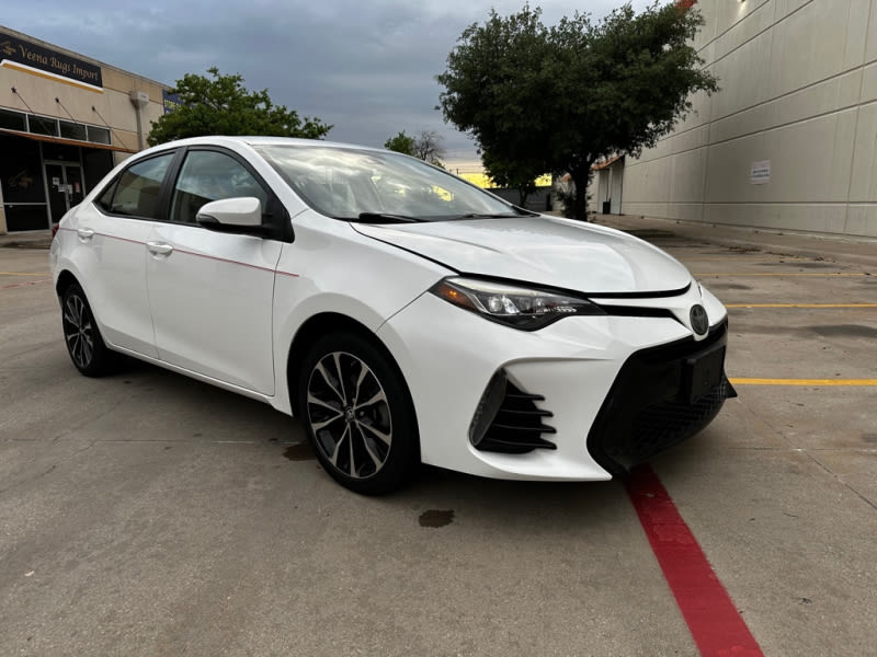 TOYOTA COROLLA 2017 price $14,988