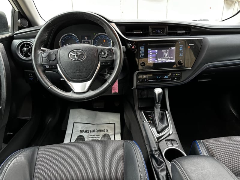 TOYOTA COROLLA 2017 price $14,988