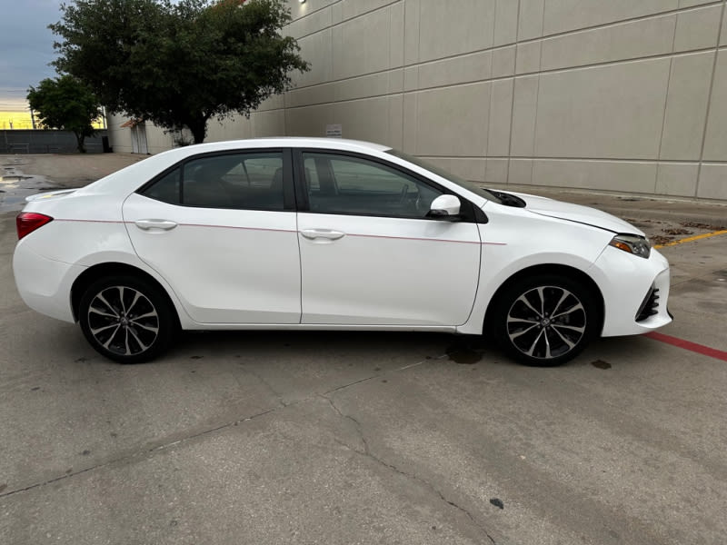 TOYOTA COROLLA 2017 price $14,988