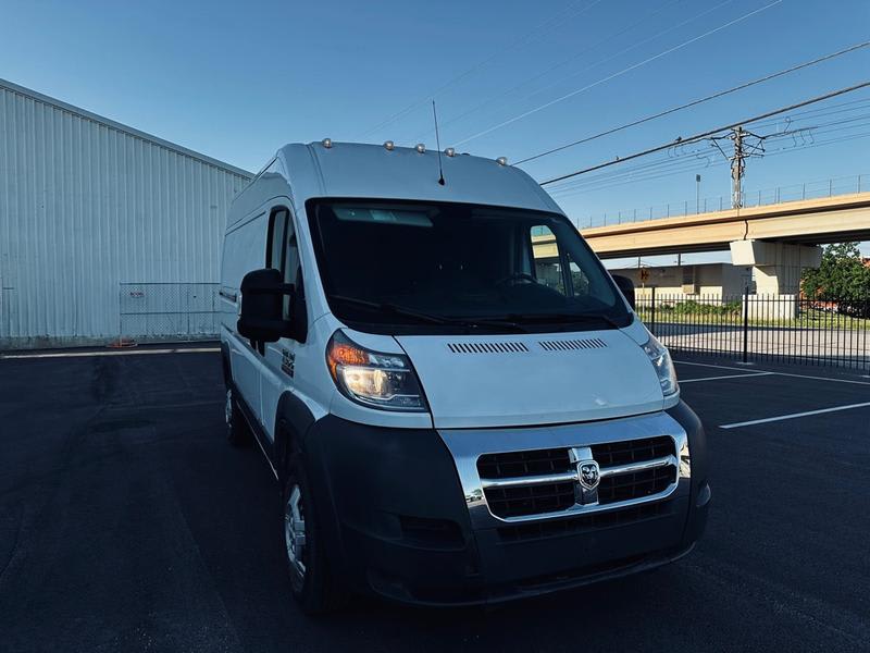 RAM PROMASTER 1500 2017 price $23,388