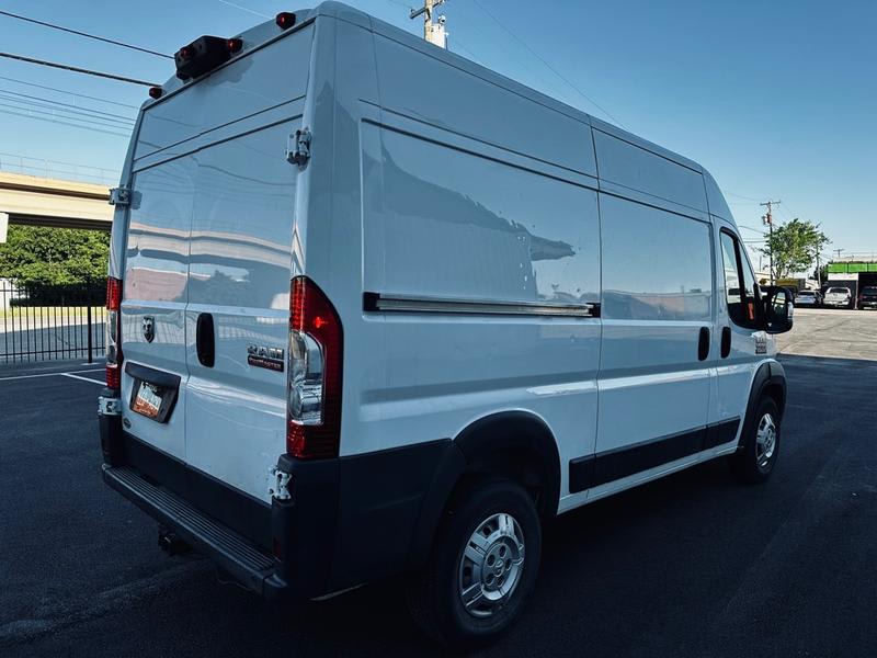 RAM PROMASTER 1500 2017 price $23,388