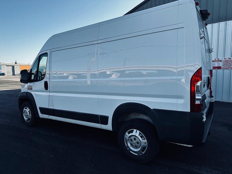 RAM PROMASTER 1500 2017 price $23,388