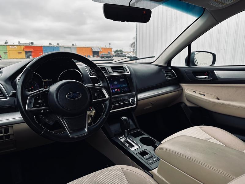 SUBARU OUTBACK 2018 price $17,878