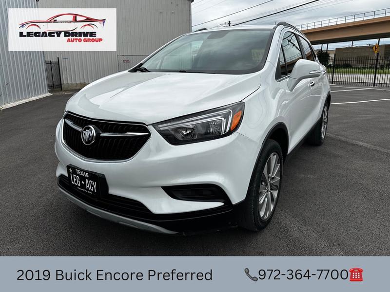 BUICK ENCORE 2019 price $14,988