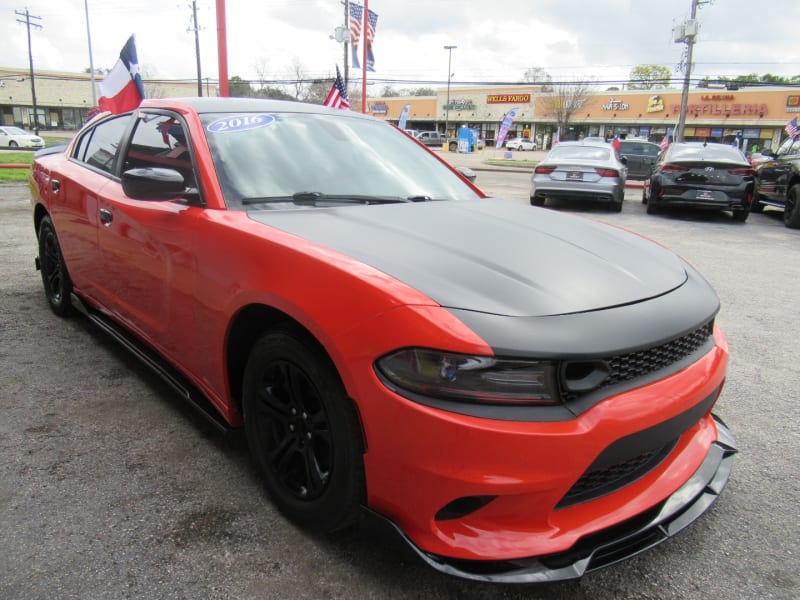 Dodge CHARGER 2016 price $14,995 Cash