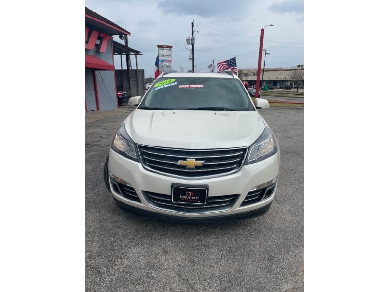 Chevrolet TRAVERSE 2014 price $7,995