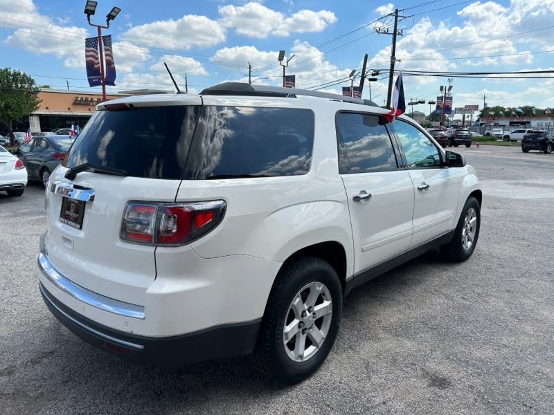 GMC ACADIA 2014 price $7,995