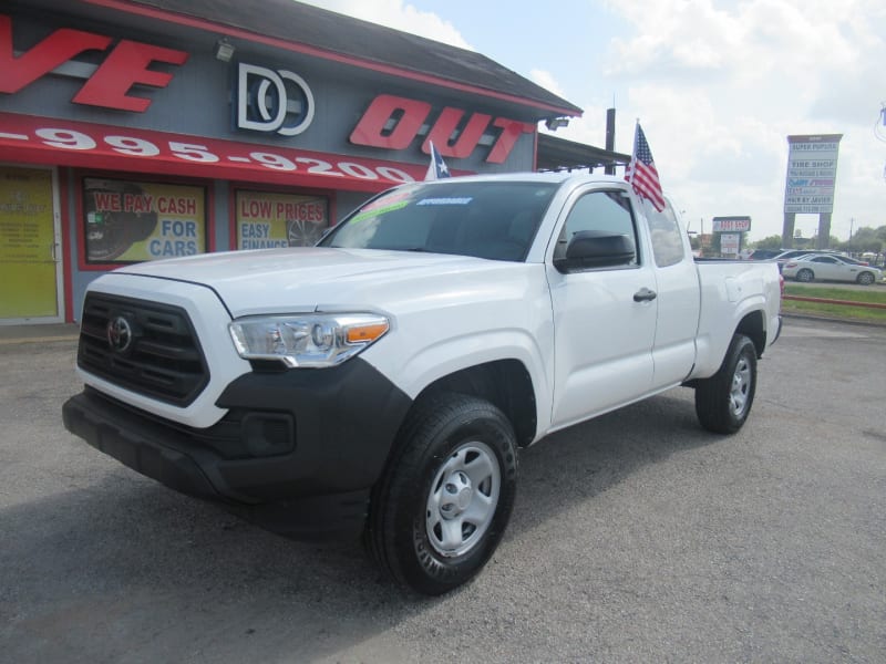 Toyota TACOMA 2019 price $2,995 Down