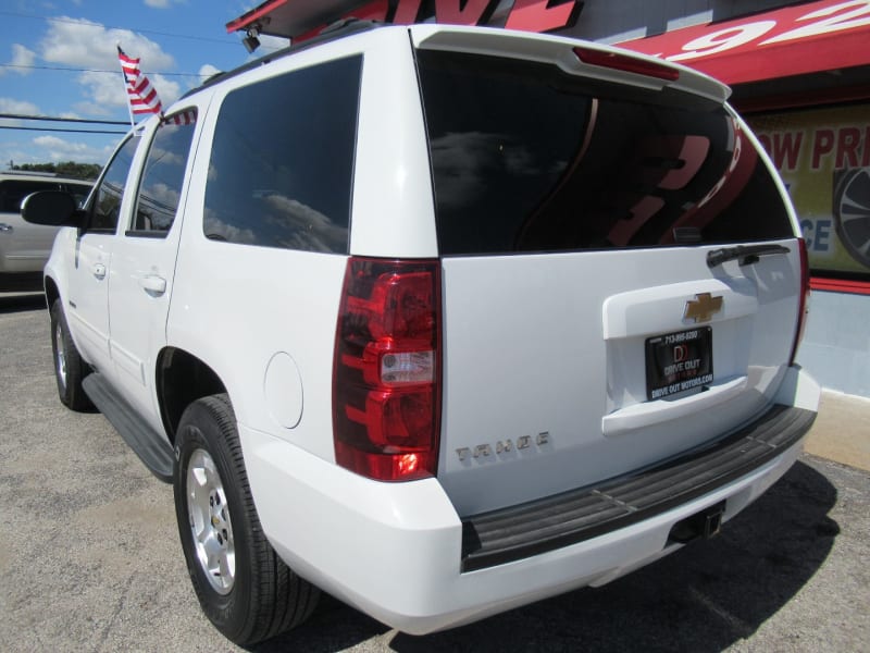 Chevrolet TAHOE LS 2013 price $8,995