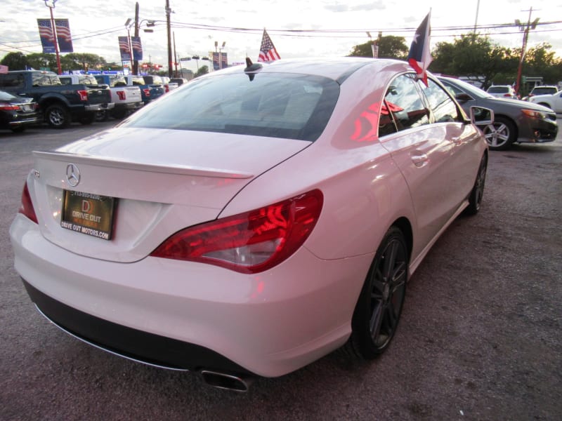 Mercedes-Benz CLA 2015 price $1,695 Down