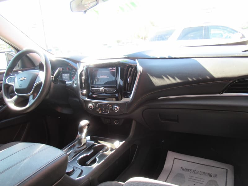 Chevrolet TRAVERSE 2021 price $2,995 Down