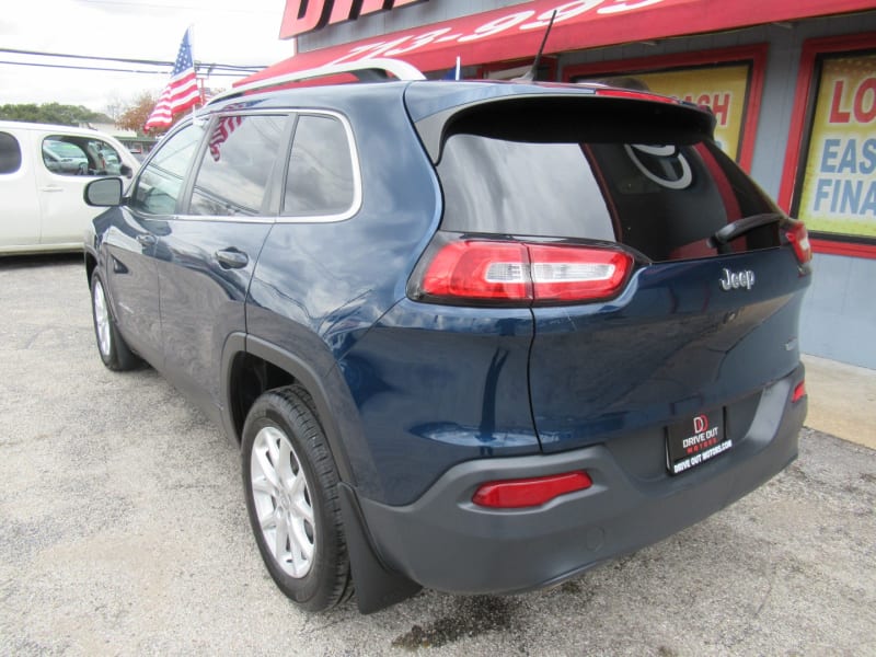 Jeep CHEROKEE 2018 price $995 Down