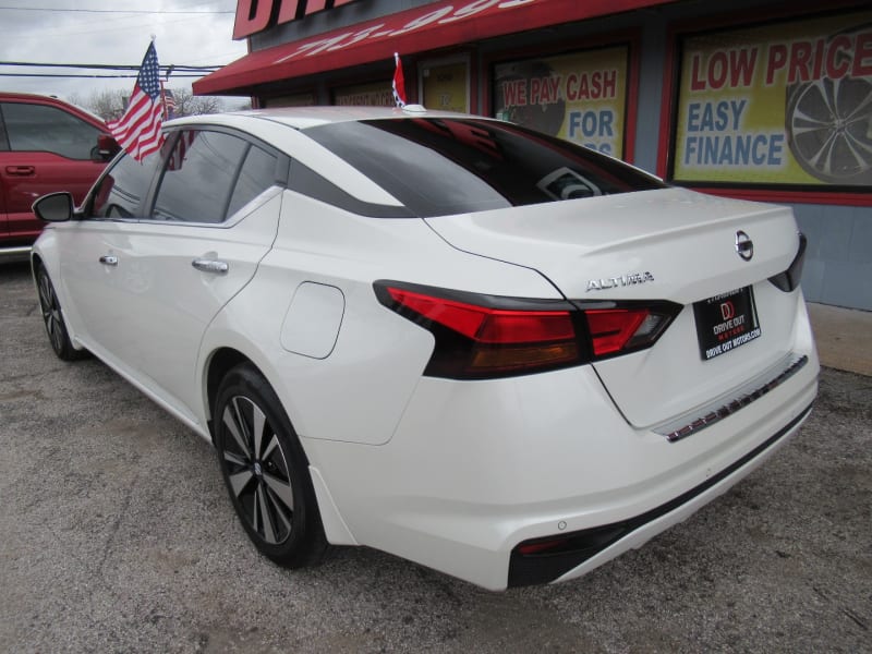 Nissan ALTIMA 2021 price $2,495 Down