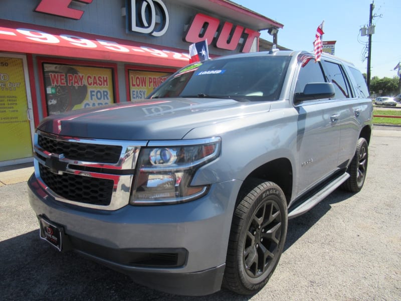 Chevrolet TAHOE 2016 price $3,495 Down