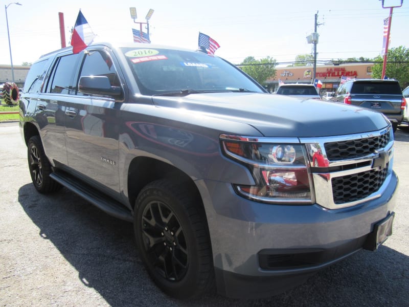 Chevrolet TAHOE 2016 price $3,495 Down