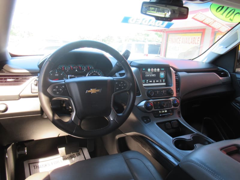 Chevrolet TAHOE 2016 price $3,495 Down