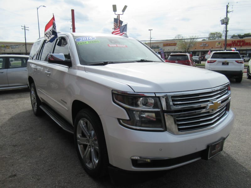 Chevrolet TAHOE 2016 price $3,995 Down