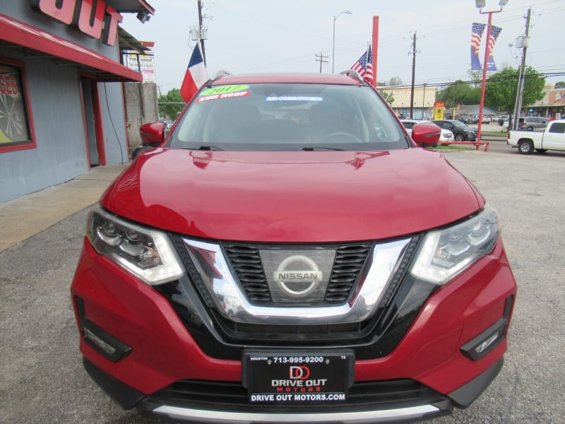 Nissan ROGUE 2017 price $1,495 Down