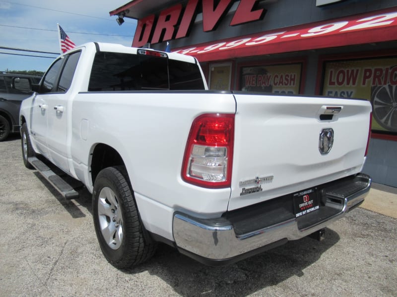 RAM 1500 2020 price $3,945 Down